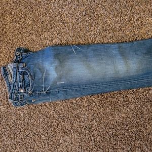 Big star woman jeans